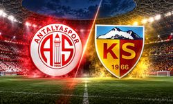 Antalyaspor-Kayserispor maçı ne zaman, saat kaçta, hangi kanalda?