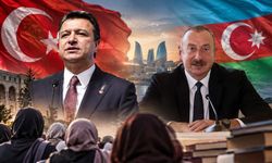 Kayserili lider Mahmut Arıkan’dan Aliyev’e başörtüsü mektubu!