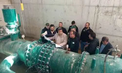 Kayseri’de 45 bin 550 dekarlık dev sulama projesinde kritik aşama!