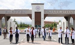ERÜ’den akademisyenlere yurt dışı araştırma desteği: 400 kontenjan