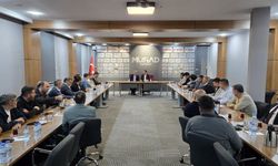 Vekil Bayar Özsoy, MÜSİAD Kayseri’de iş dünyasının taleplerini dinledi