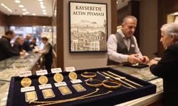Kayseri’de altın fiyatları belli oldu! İşte güncel rakamlar