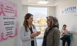 Kayseri’de meme kanserinde erken tanı için kritik çağrı