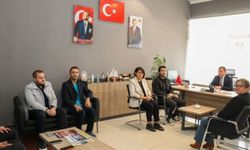 Kayseri’de okul sporları için düğmeye basıldı