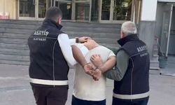 Kayseri’de 10 yıl 11 ay hapis cezasıyla aranıyordu! Yakalandı