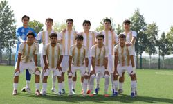Kayserispor U19’dan farklı galibiyet! 3’te 3 yaptılar