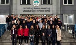 Kayseri’de hakemlere yeni sezon öncesi destek! Kıyafetler teslim edildi