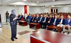 Kayseri Devlet Hastanesi’nde dikkat çeken program! Konu: Evlilik Ehliyeti