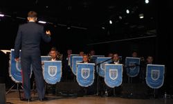 Kayseri’de 100. yıl coşkusu! Cazın Kartalları sahne aldı