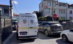 Kayseri’de yakınları eve girince acı manzarayla karşılaştı
