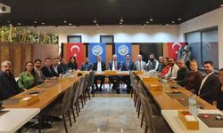 Kayseri Barosu’nda dönem değerlendirmesi! Kurul üyeleri bir araya geldi