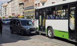 Kayseri’de akraba kavgası kanlı bitti! Kaçarken halk otobüsüne çarptı