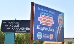 İncesu’nun yolları baştan sona yenilendi! Yatırım 109 milyon TL’yi aştı
