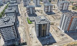 Melikgazi’de 1.000 dairelik proje! Başkan Palancıoğlu sahada inceledi