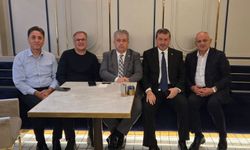 Ankara’da dikkat çeken Kayseri buluşması! 4 belediye başkanı Bayar Özsoy’la görüştü