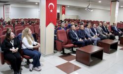 Kayseri Devlet Hastanesi’nde meme kanseri için farkındalık eğitimi