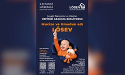LÖSEV’den Türkiye’ye turuncu çağrı! Lösemili çocuklar için farkındalık haftası başlıyor