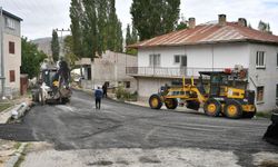 Sarız’da Yılların Yol Sorunu İçin Milyonluk Yatırım
