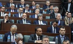 Dursun Ataş’tan TBMM Grup Toplantısı Paylaşımı