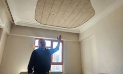 75 Yaşındaki Kadının Üzerine Tavan Çöktü! Oğlundan Çarpıcı Sözler