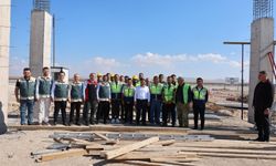 Kayseri’de 14 Kuyuda Sıcak Su Bulundu! 7,5 Milyar TL’lik Projede Hedef Büyük