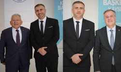 AKİB Polonya Temsilcisi Emre Ercan’dan Kayseri’de Başkanlara Ziyaret