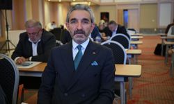 HAK-İŞ’in 51. yılında Yavuz Navruz Ankara’daki toplantıya katıldı