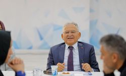 Büyükkılıç’tan Talas ve Hacılar Mesaisi! Muhtarlara 2027 Mesajı