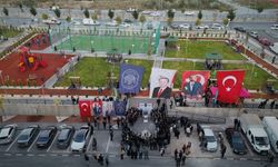 Kayseri’de Fırat Yılmaz Çakıroğlu’nun İsmi Bu Parkta Yaşayacak