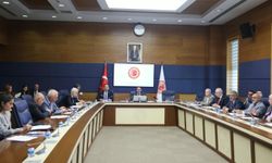 Milletvekili Cıngı duyurdu: Türkiye-AB KPK toplantısı 26-27 Ekim’de Ankara’da