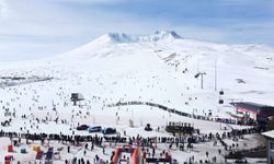 Erciyes Kayak Merkez'indeki 1,73 Milyar TL’lik tesisler sigortalanacak: İhale 16 Kasım’da
