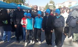 Yahyalı’da Doğu Türkistan ve Suriye için yardım kermesi
