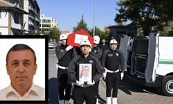 Kayseri Emniyeti yasa boğuldu! Polis memuru Ahmet Sami Kılıçkaya hayatını kaybetti