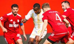 Kayserispor galibiyeti son dakikada kaçırdı!