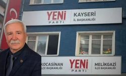 YENİ Parti Kayseri’de kongre günü: Gözbaşı’nın yönetim listesi belli oldu, Deniz Yağan’dan istifa resti