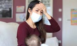 Grip olan anneler emzirmeyi bırakmasın: Uzman doktor hijyen kurallarını anlattı