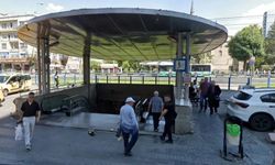 Kayseri’de 30 yıllık yürüyen merdivenler sökülüyor