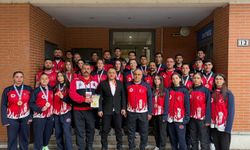 Kayserili Muaythai sporcularından Paris’te 3 gümüş madalya