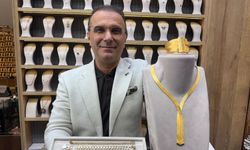 Düğün sezonunda altının gözdesi Trabzon Seti oldu