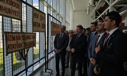 AGÜ’de “Çarkların Sesinden Amfilerin Sesine” sergisi