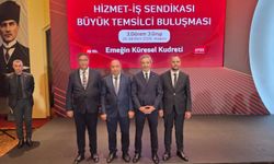 Yavuz Navruz Kayseri’yi temsil etti