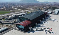 Kayseri Havalimanı 9 ayda 2,1 milyon yolcuya ulaştı!