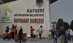 Kayseri’de 29 Ekim’de hayvanat bahçesi ücretsiz olacak!