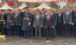 Kayseri’de Cumhuriyet Bayramı’nın 103. yıl dönümü törenleri başladı