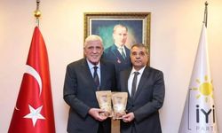Tomarza’nın meşhur kabak çekirdeği Ankara’ya taşındı!