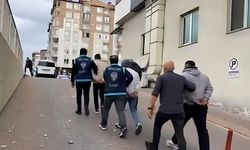 Kayseri’de iş yerini kurşunlayan 4 şüpheli yakalandı! 1 kişi tutuklandı