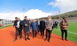 Erciyes’e yeni spor yatırımı! Atletizm pisti tamamlandı