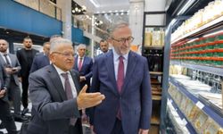 Kayseri’nin kültür ve gastronomi yatırımları tanıtıldı