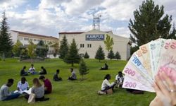 Kayseri’de üniversite öğrencisi ailelerine müjde