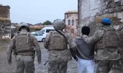 Nevşehir’de DEAŞ operasyonu: 1 şüpheli gözaltında
